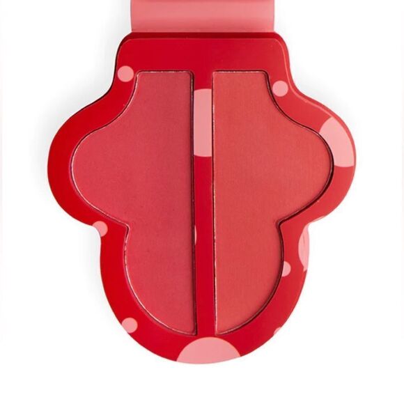 MINNIE MOUSE × REVOLUTION STEAL THE SHOW BLUSHER DUO - Picture 6 of 6